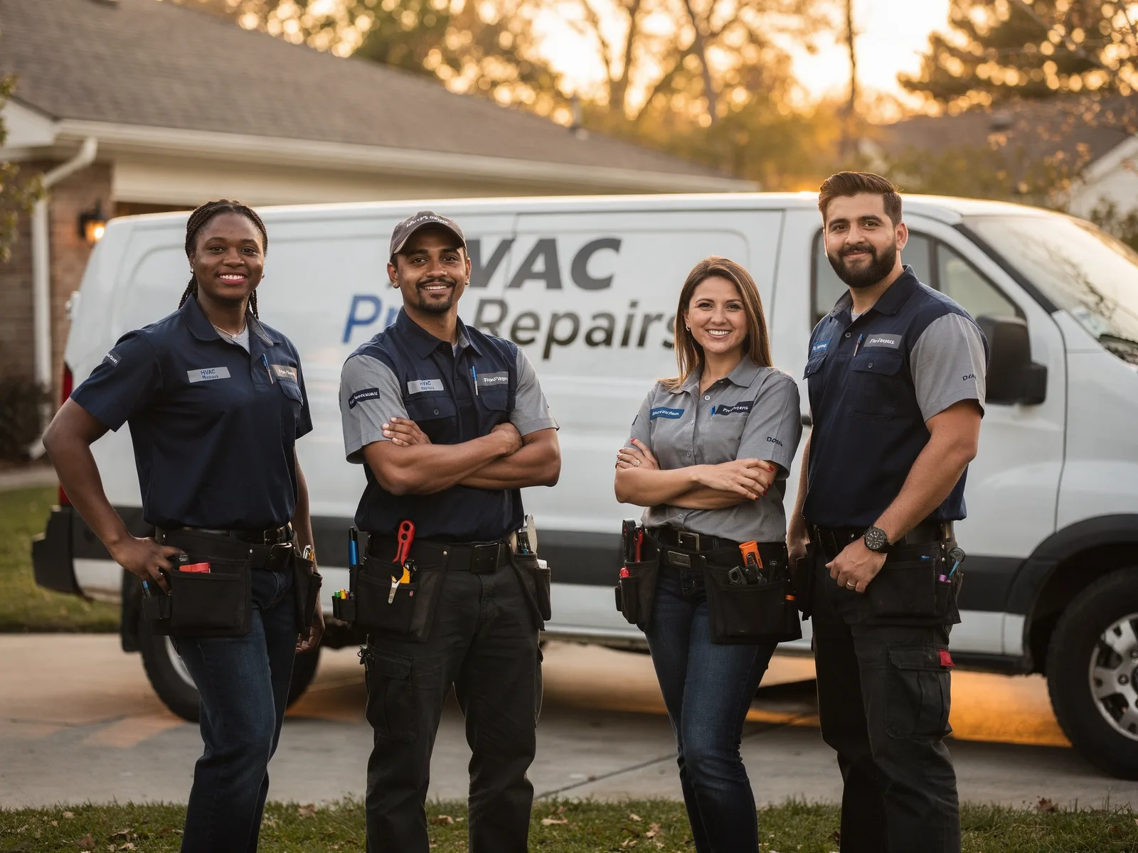 Heat Pump Repair company in New Columbia, PA